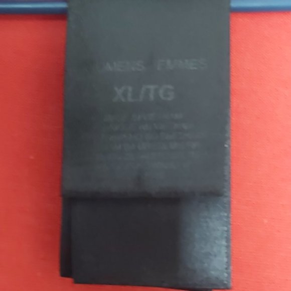 THE NORTH FACE | Women's T Shirt Orange Size XL - Picture 3 of 7